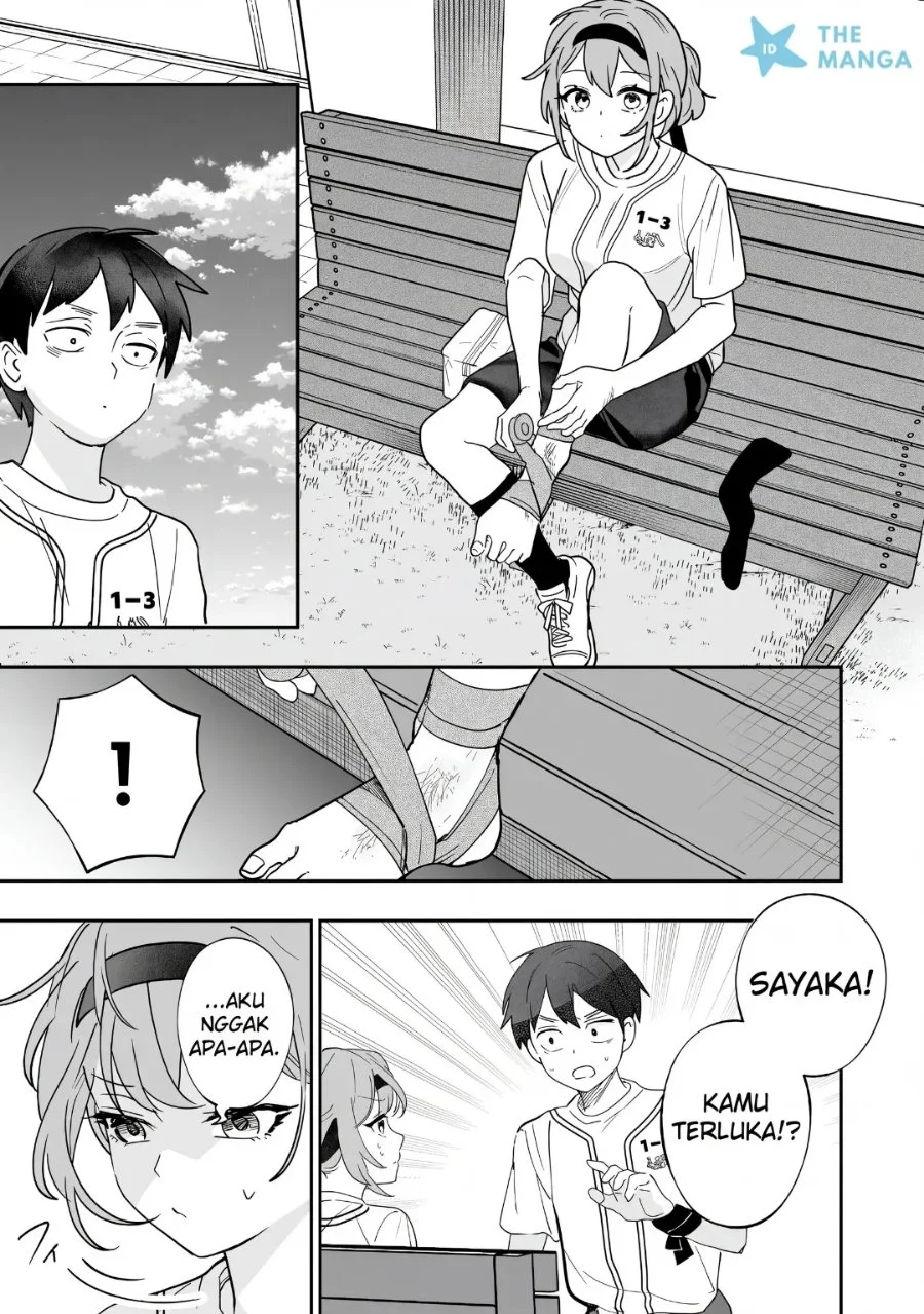 Osananajimi wo Miru Me ga Kawatte Shimatta Chapter 10 Gambar 16