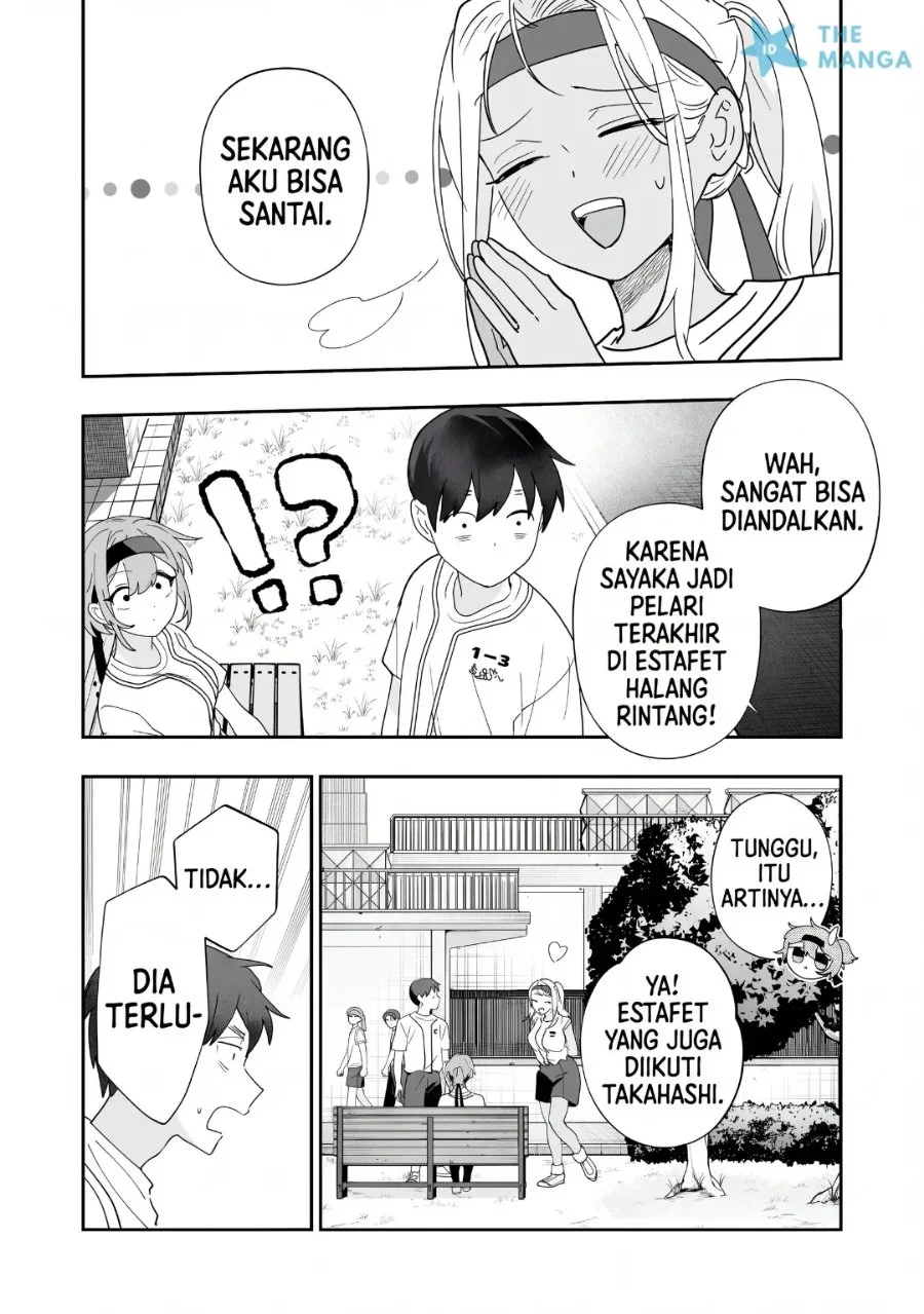 Osananajimi wo Miru Me ga Kawatte Shimatta Chapter 10 Gambar 18