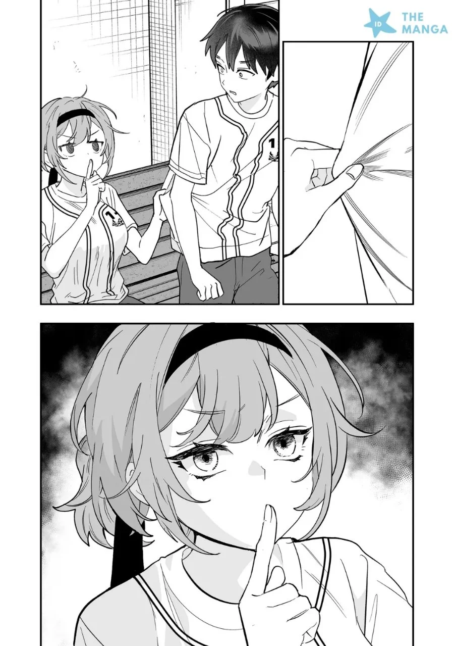 Osananajimi wo Miru Me ga Kawatte Shimatta Chapter 10 Gambar 19