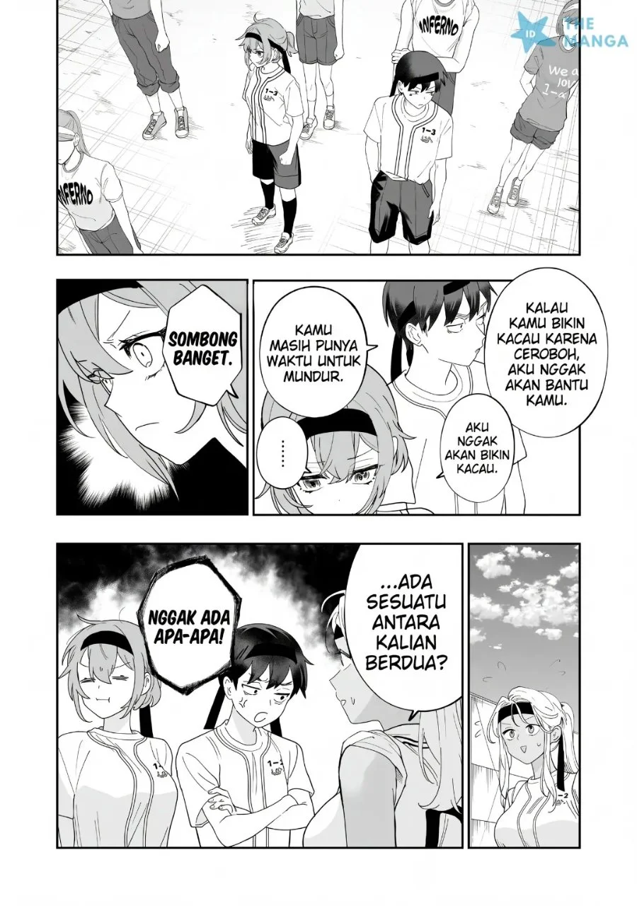 Osananajimi wo Miru Me ga Kawatte Shimatta Chapter 10 Gambar 20