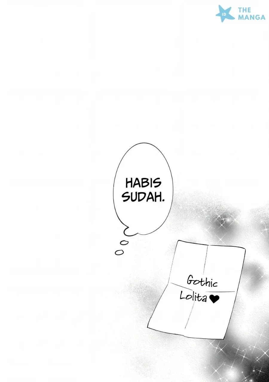Osananajimi wo Miru Me ga Kawatte Shimatta Chapter 11 halaman 13
