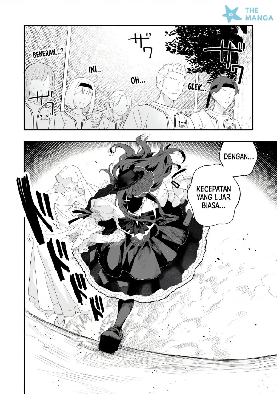 Osananajimi wo Miru Me ga Kawatte Shimatta Chapter 11 Gambar 13
