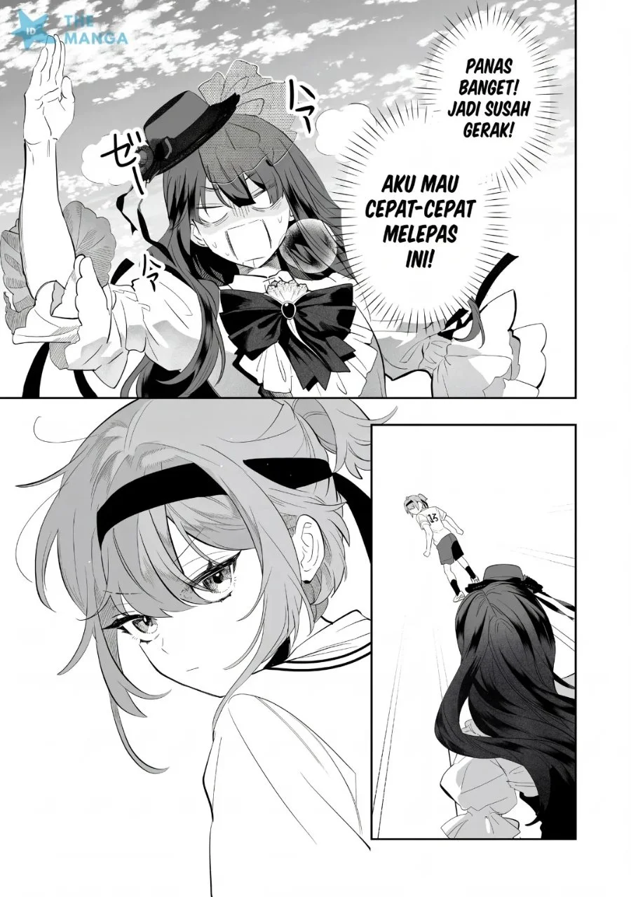 Osananajimi wo Miru Me ga Kawatte Shimatta Chapter 11 Gambar 14