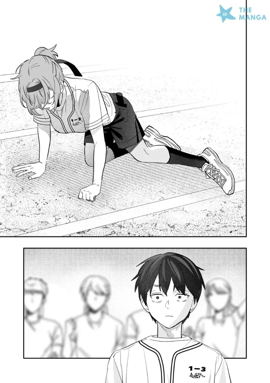 Osananajimi wo Miru Me ga Kawatte Shimatta Chapter 11 Gambar 18
