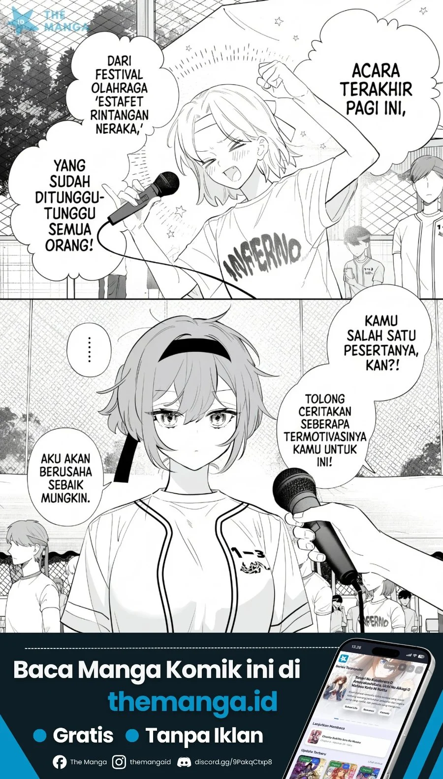 Osananajimi wo Miru Me ga Kawatte Shimatta Chapter 11 halaman 5