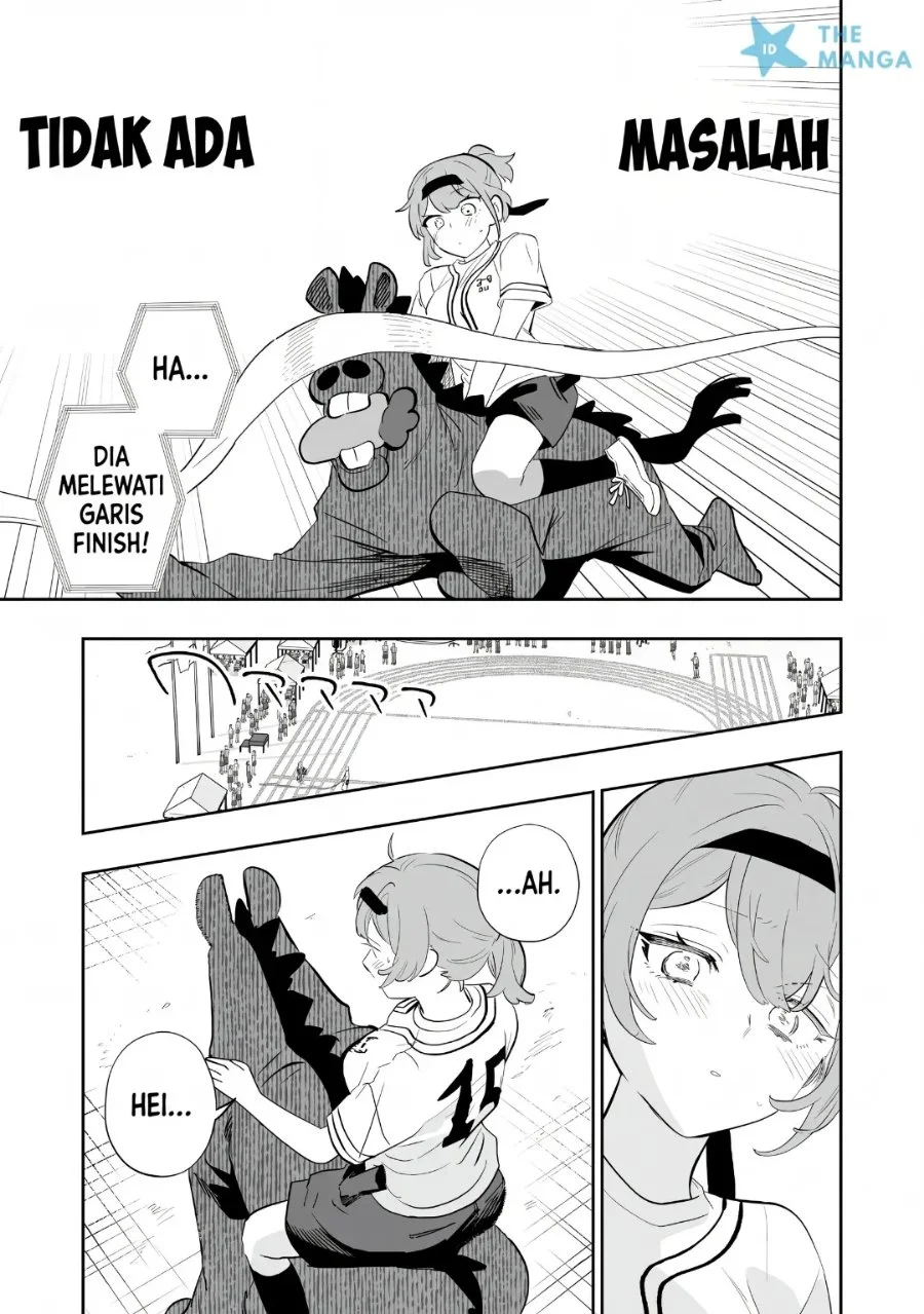 Osananajimi wo Miru Me ga Kawatte Shimatta Chapter 12 Gambar 16
