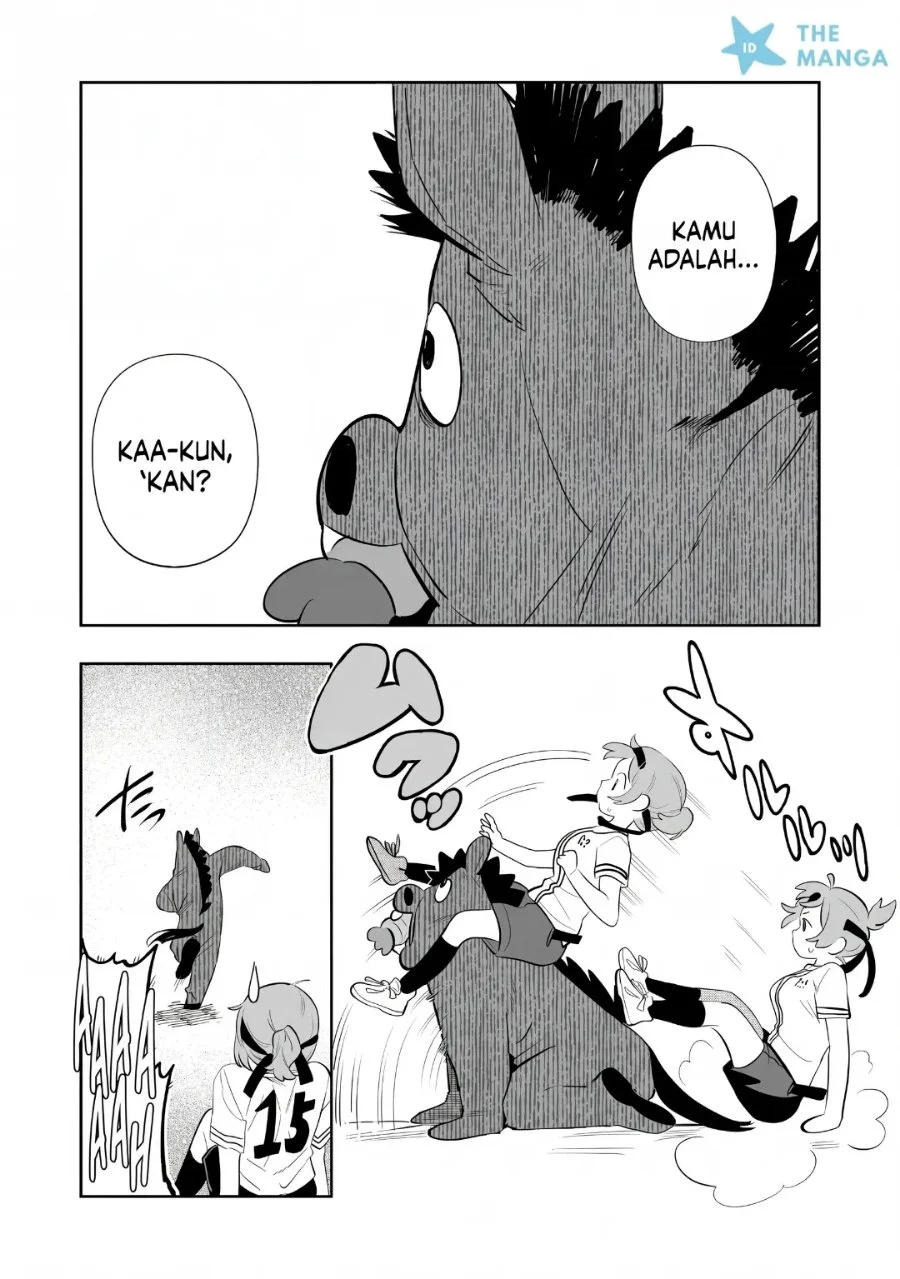 Osananajimi wo Miru Me ga Kawatte Shimatta Chapter 12 Gambar 17