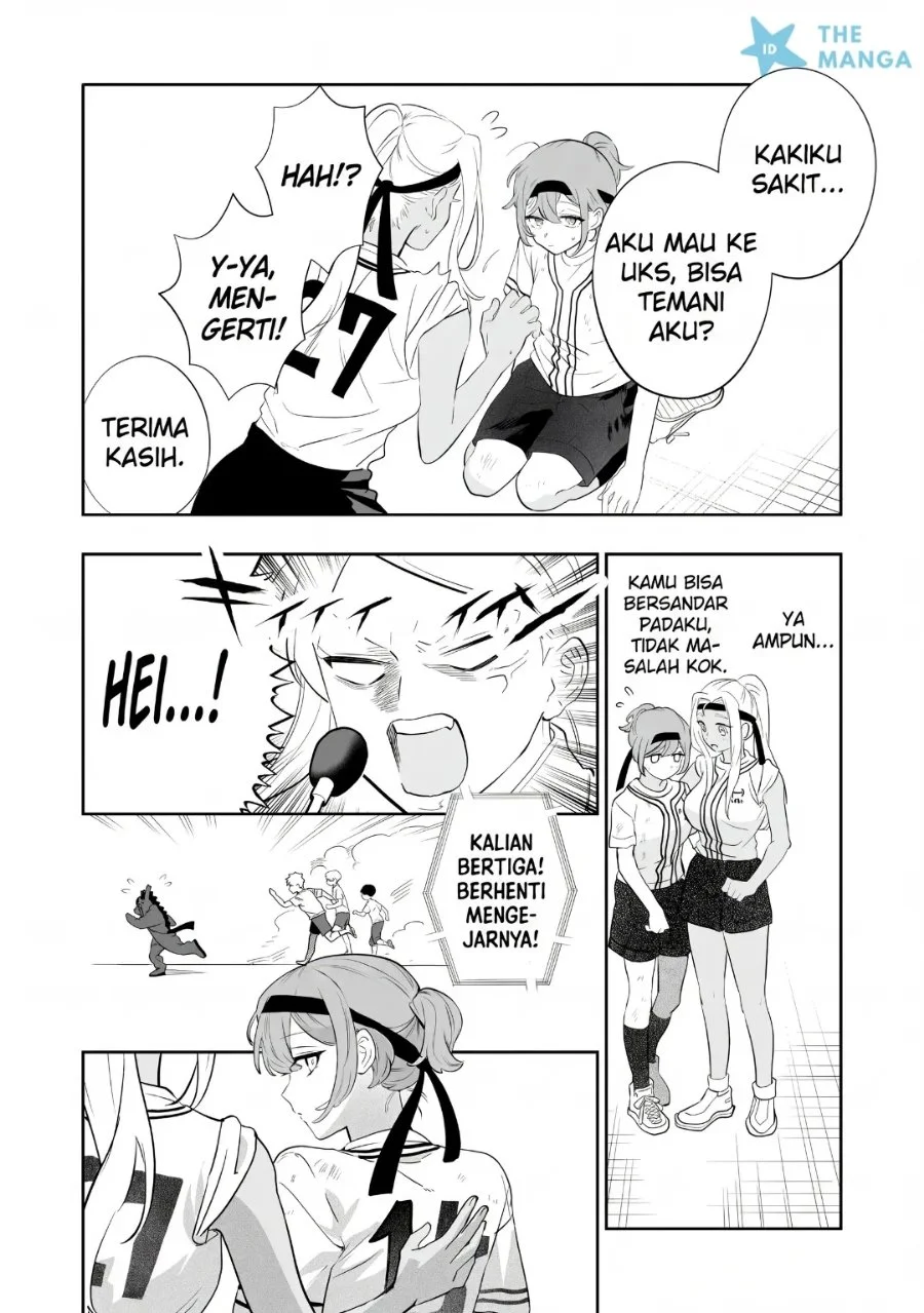 Osananajimi wo Miru Me ga Kawatte Shimatta Chapter 12 Gambar 19