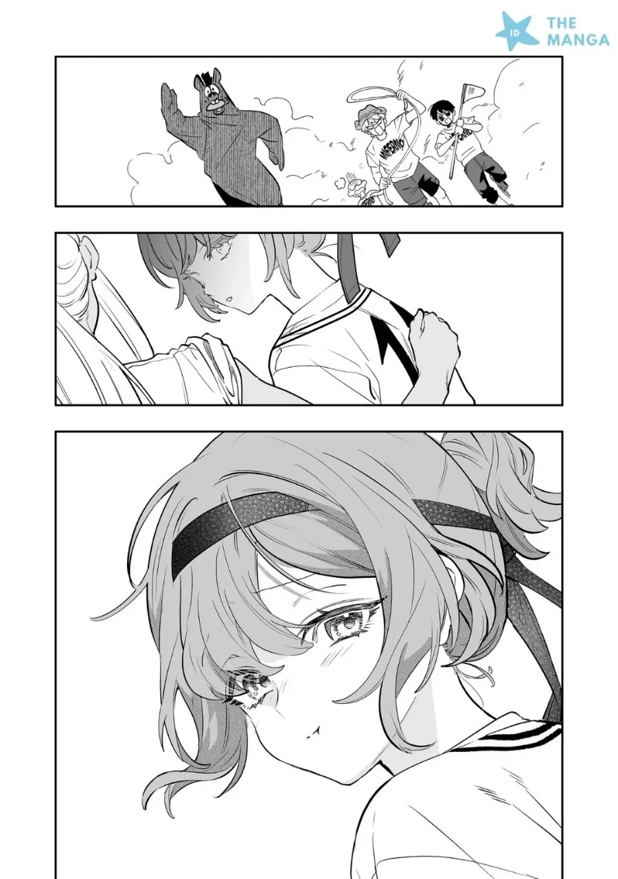 Osananajimi wo Miru Me ga Kawatte Shimatta Chapter 12 Gambar 20