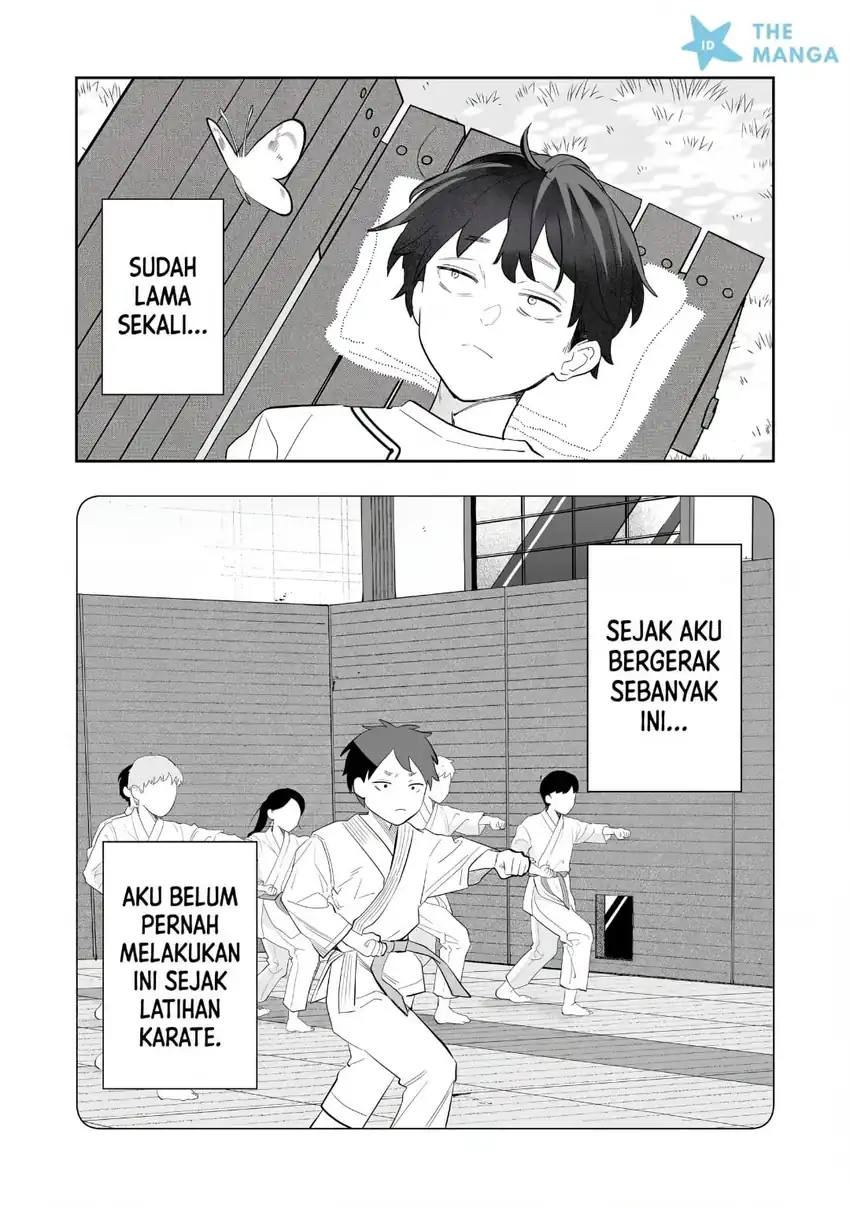 Osananajimi wo Miru Me ga Kawatte Shimatta Chapter 13 halaman 12