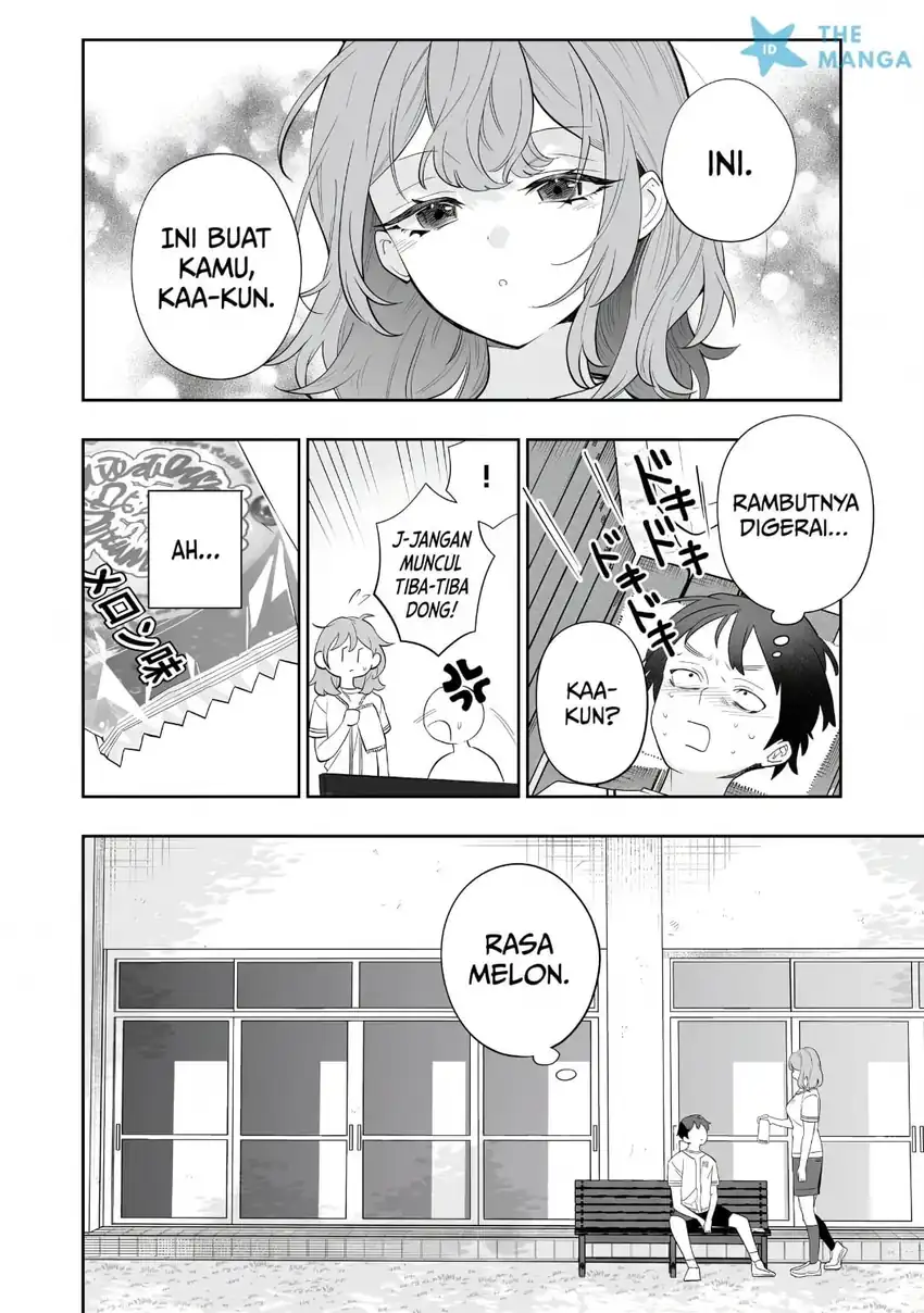Osananajimi wo Miru Me ga Kawatte Shimatta Chapter 13 Gambar 13