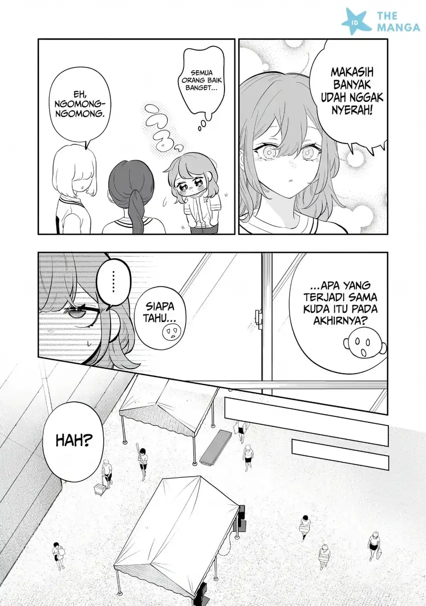 Osananajimi wo Miru Me ga Kawatte Shimatta Chapter 13 halaman 9