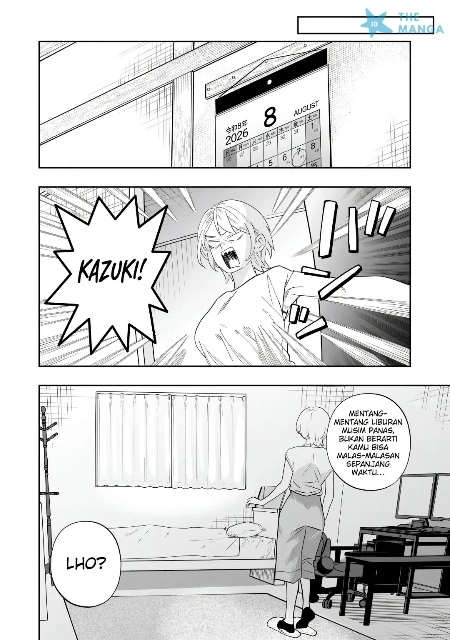 Osananajimi wo Miru Me ga Kawatte Shimatta Chapter 14 Gambar 10