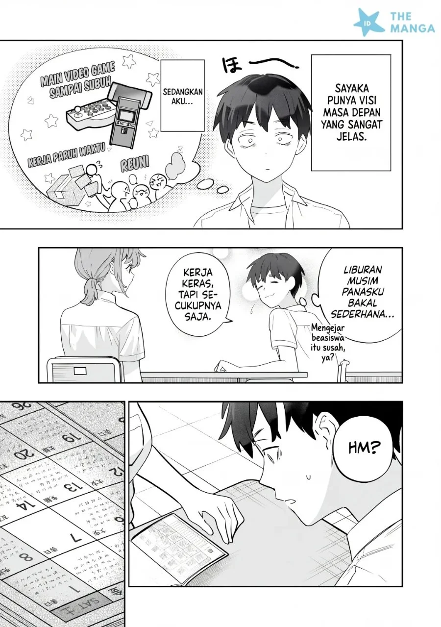 Osananajimi wo Miru Me ga Kawatte Shimatta Chapter 14 Gambar 4