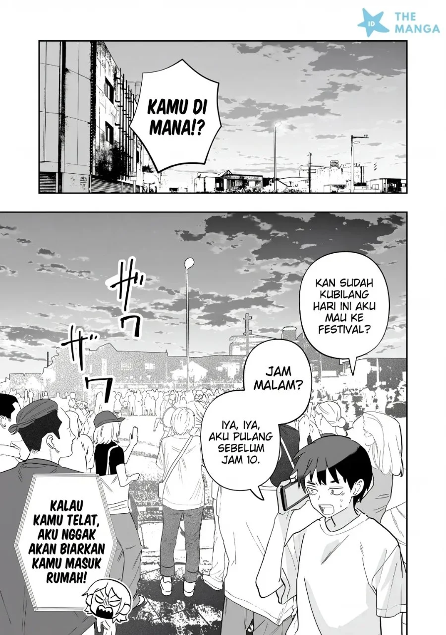 Osananajimi wo Miru Me ga Kawatte Shimatta Chapter 14 Gambar 9