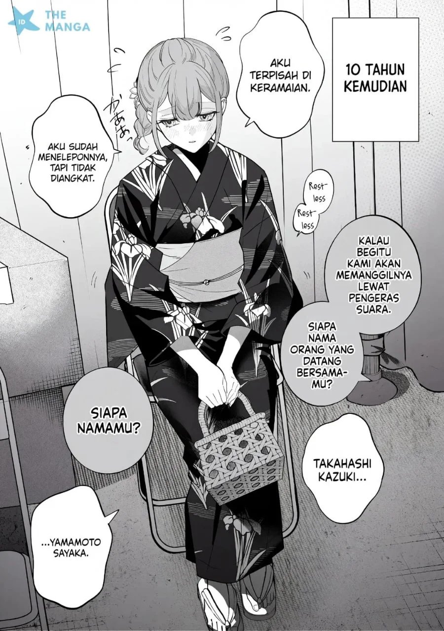 Osananajimi wo Miru Me ga Kawatte Shimatta Chapter 15 Gambar 15