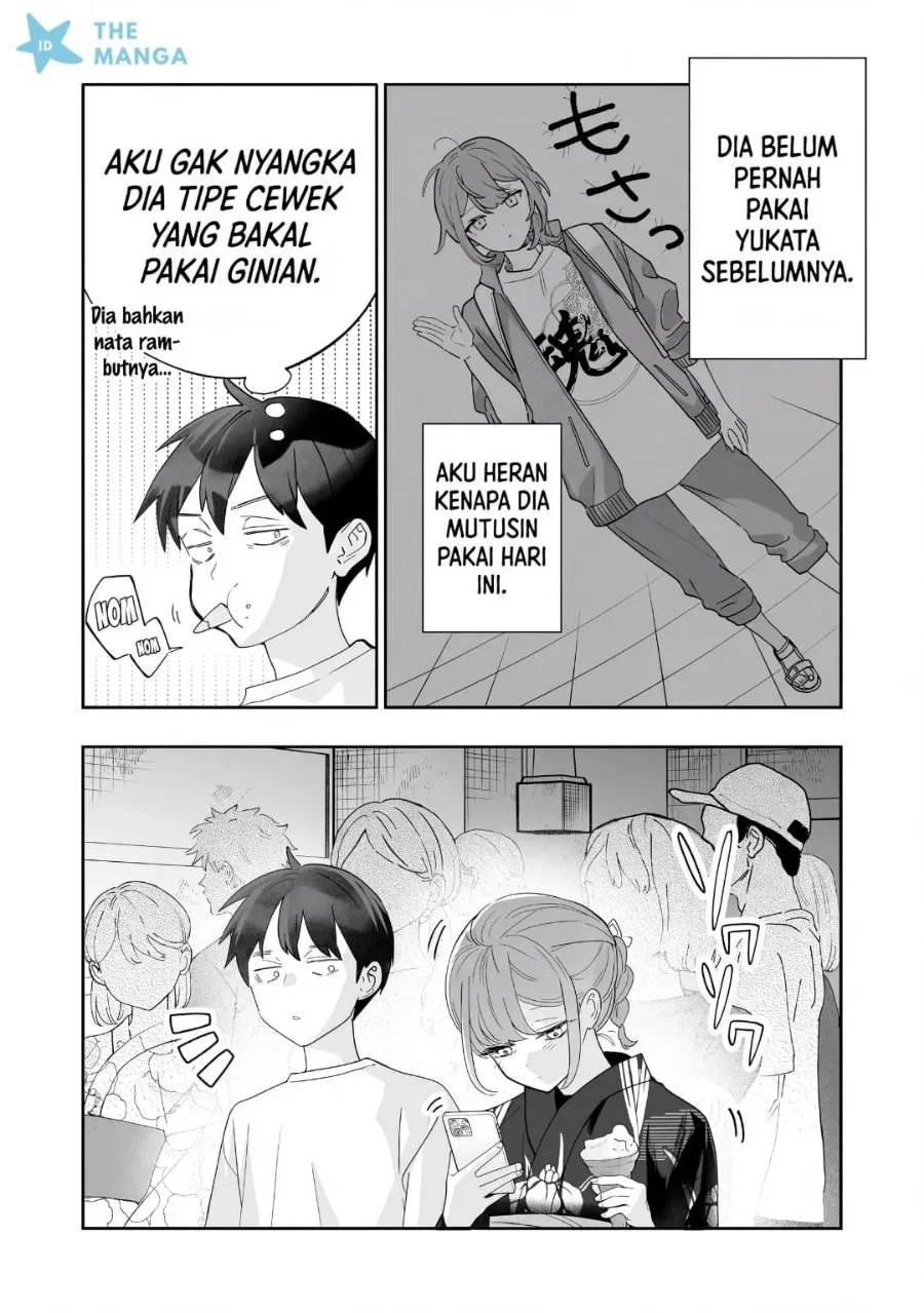 Osananajimi wo Miru Me ga Kawatte Shimatta Chapter 15 Gambar 5