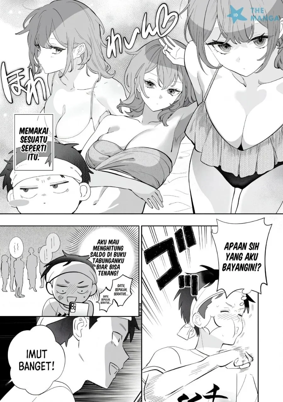 Osananajimi wo Miru Me ga Kawatte Shimatta Chapter 16 Gambar 14