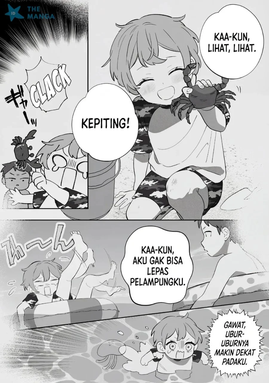 Osananajimi wo Miru Me ga Kawatte Shimatta Chapter 16 Gambar 6