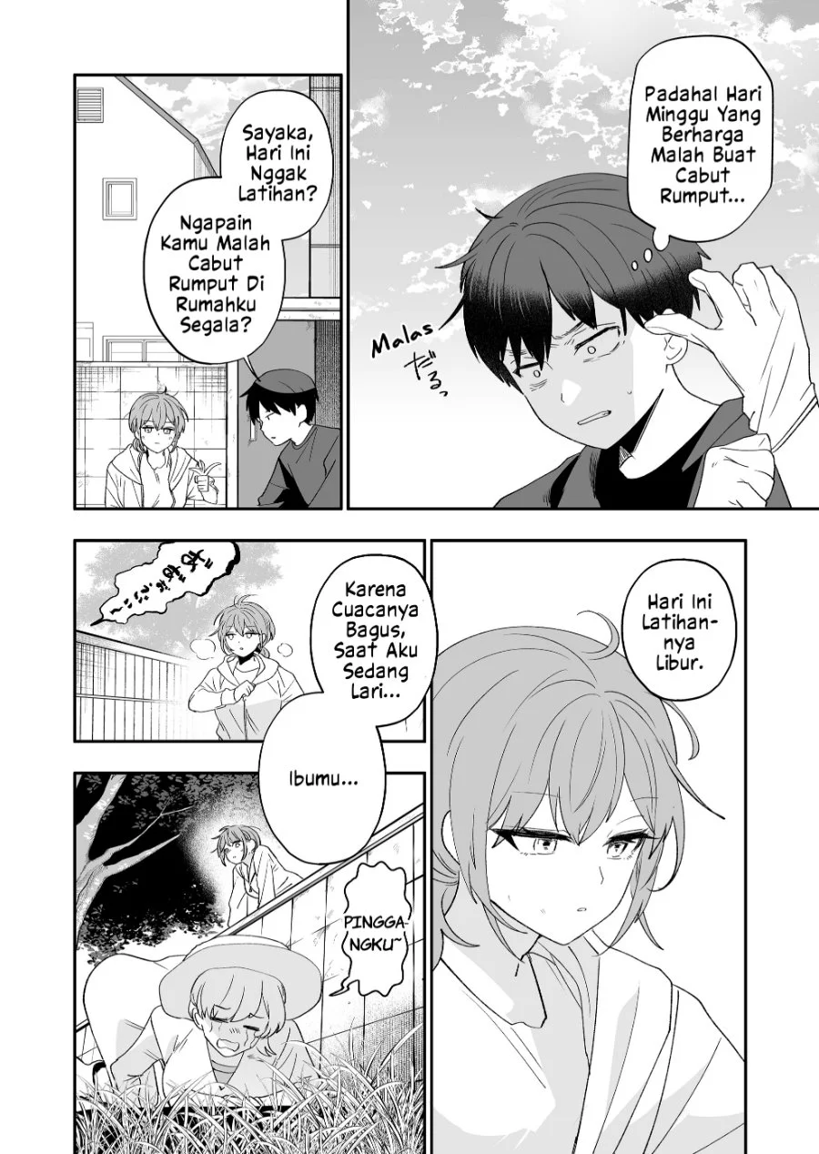 Osananajimi wo Miru Me ga Kawatte Shimatta Chapter 2 Gambar 11