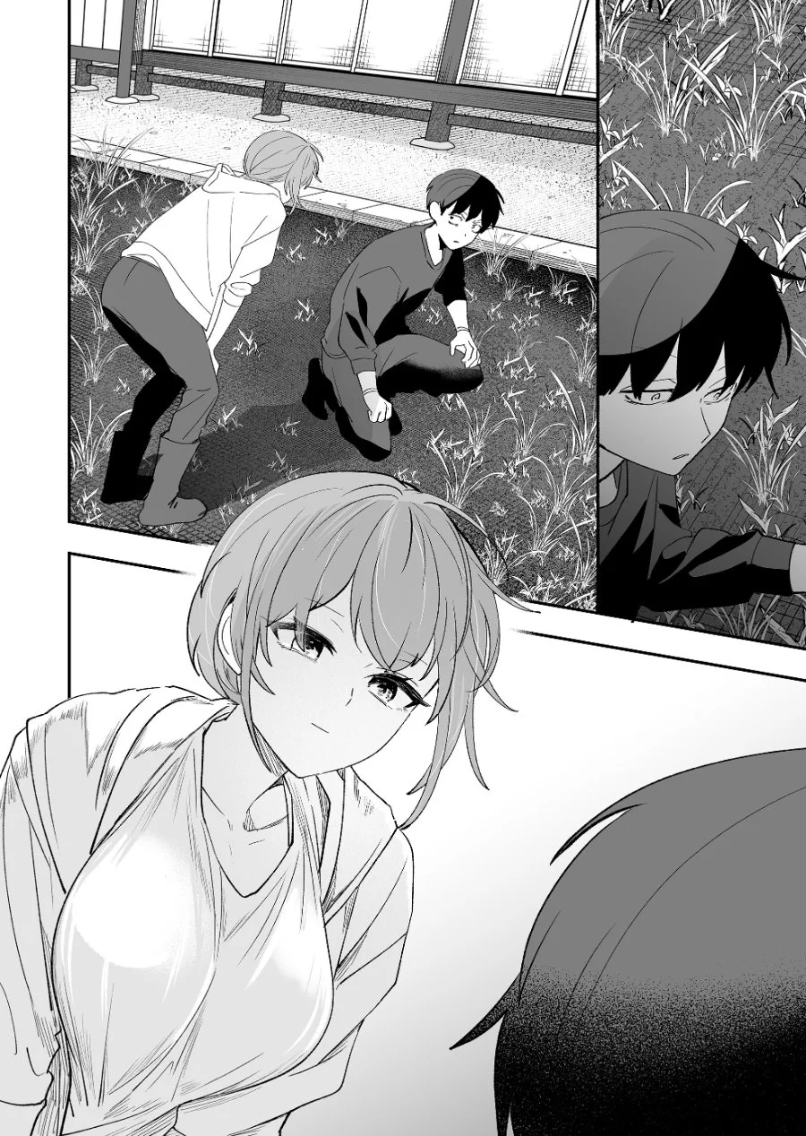Osananajimi wo Miru Me ga Kawatte Shimatta Chapter 2 Gambar 13