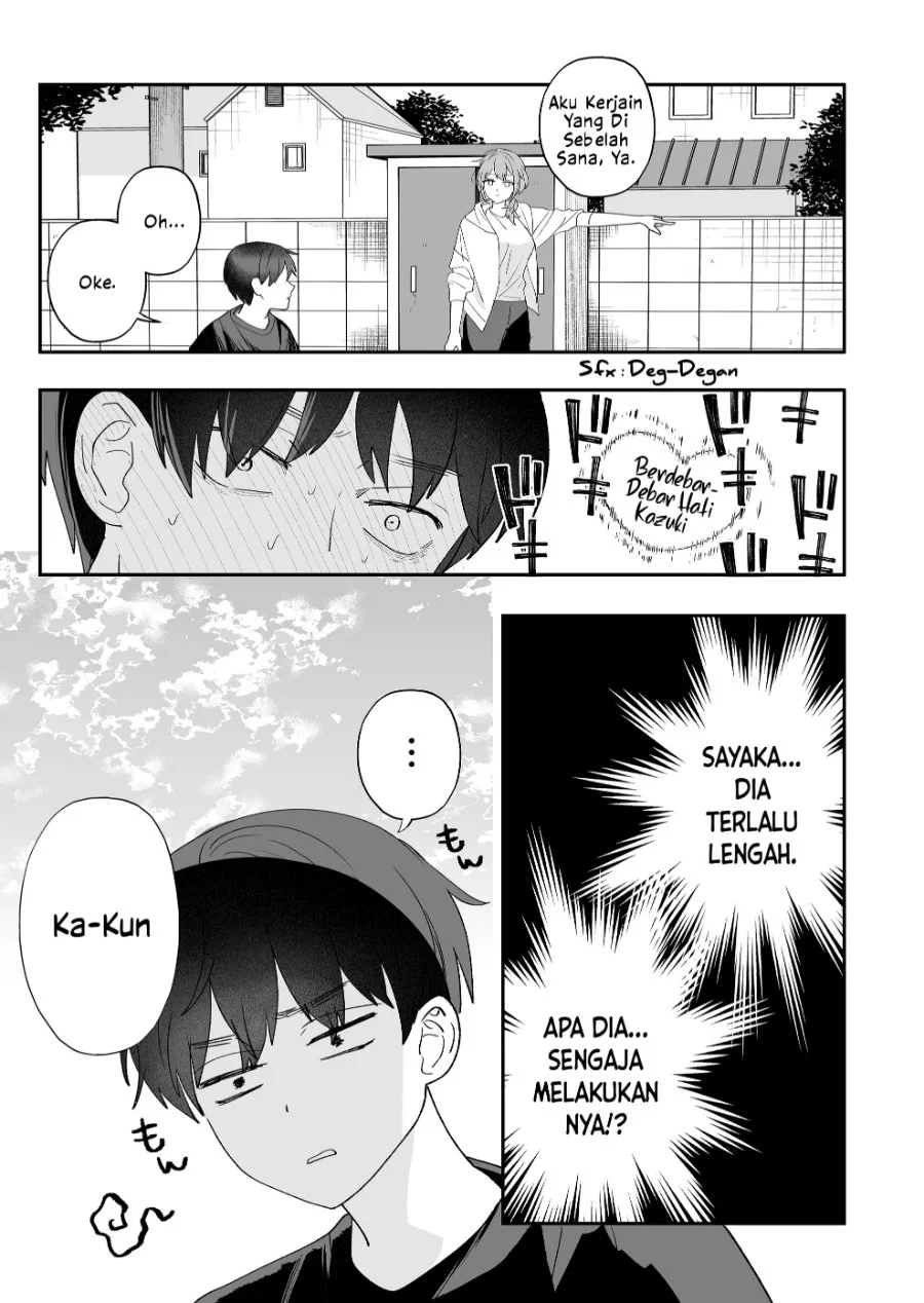 Osananajimi wo Miru Me ga Kawatte Shimatta Chapter 2 Gambar 14