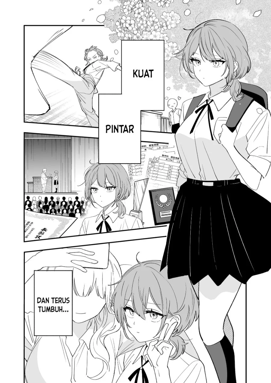 Osananajimi wo Miru Me ga Kawatte Shimatta Chapter 2 Gambar 3