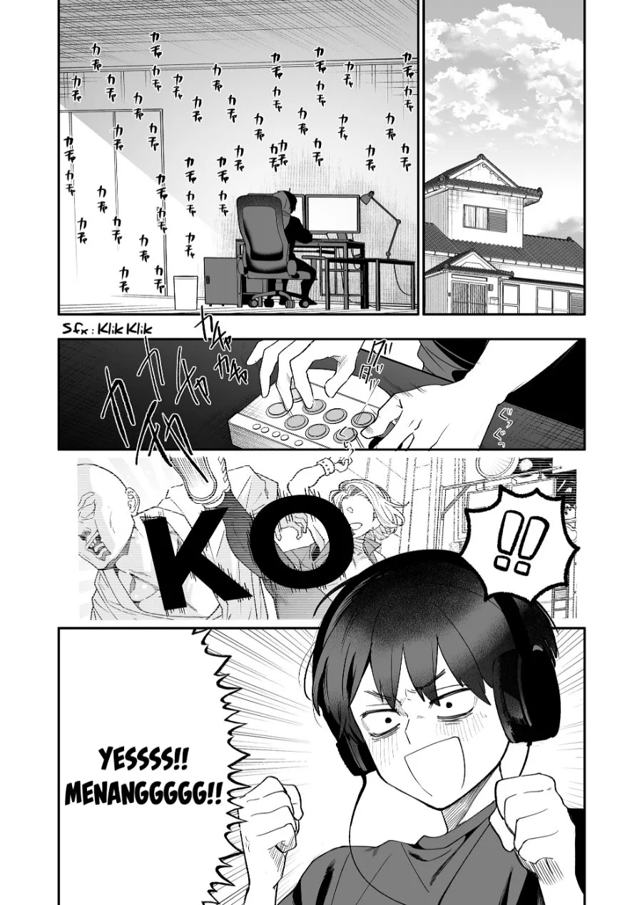 Osananajimi wo Miru Me ga Kawatte Shimatta Chapter 2 Gambar 4