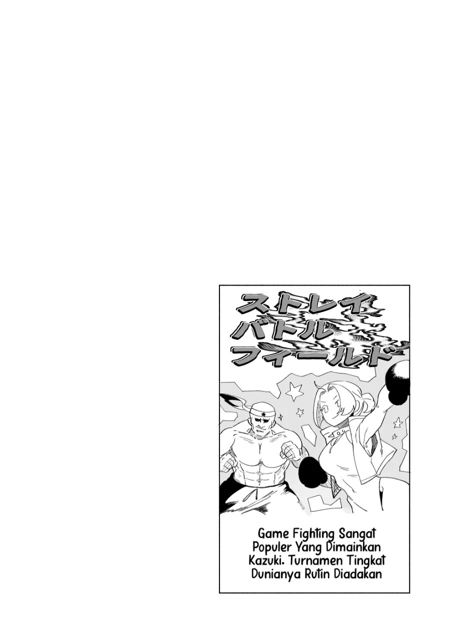 Osananajimi wo Miru Me ga Kawatte Shimatta Chapter 2 Gambar 8