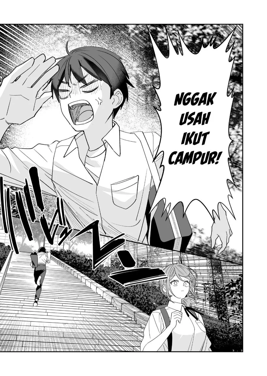 Osananajimi wo Miru Me ga Kawatte Shimatta Chapter 3 Gambar 10