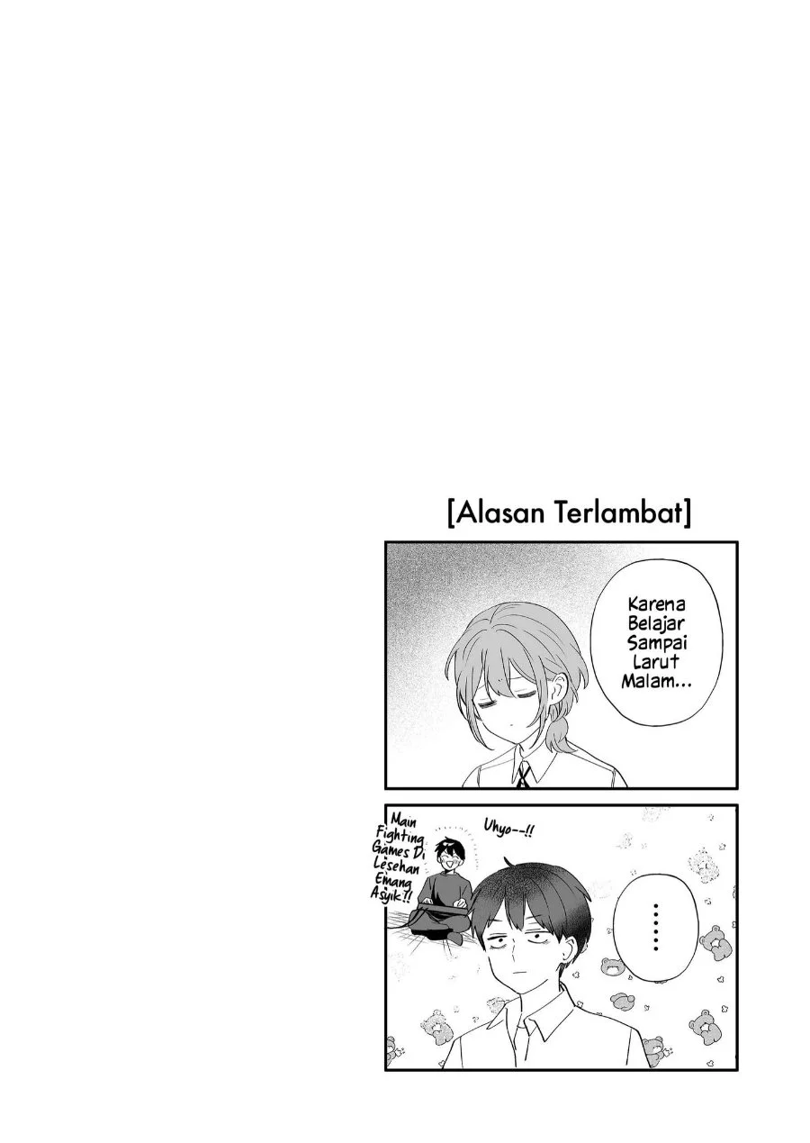 Osananajimi wo Miru Me ga Kawatte Shimatta Chapter 3 Gambar 18