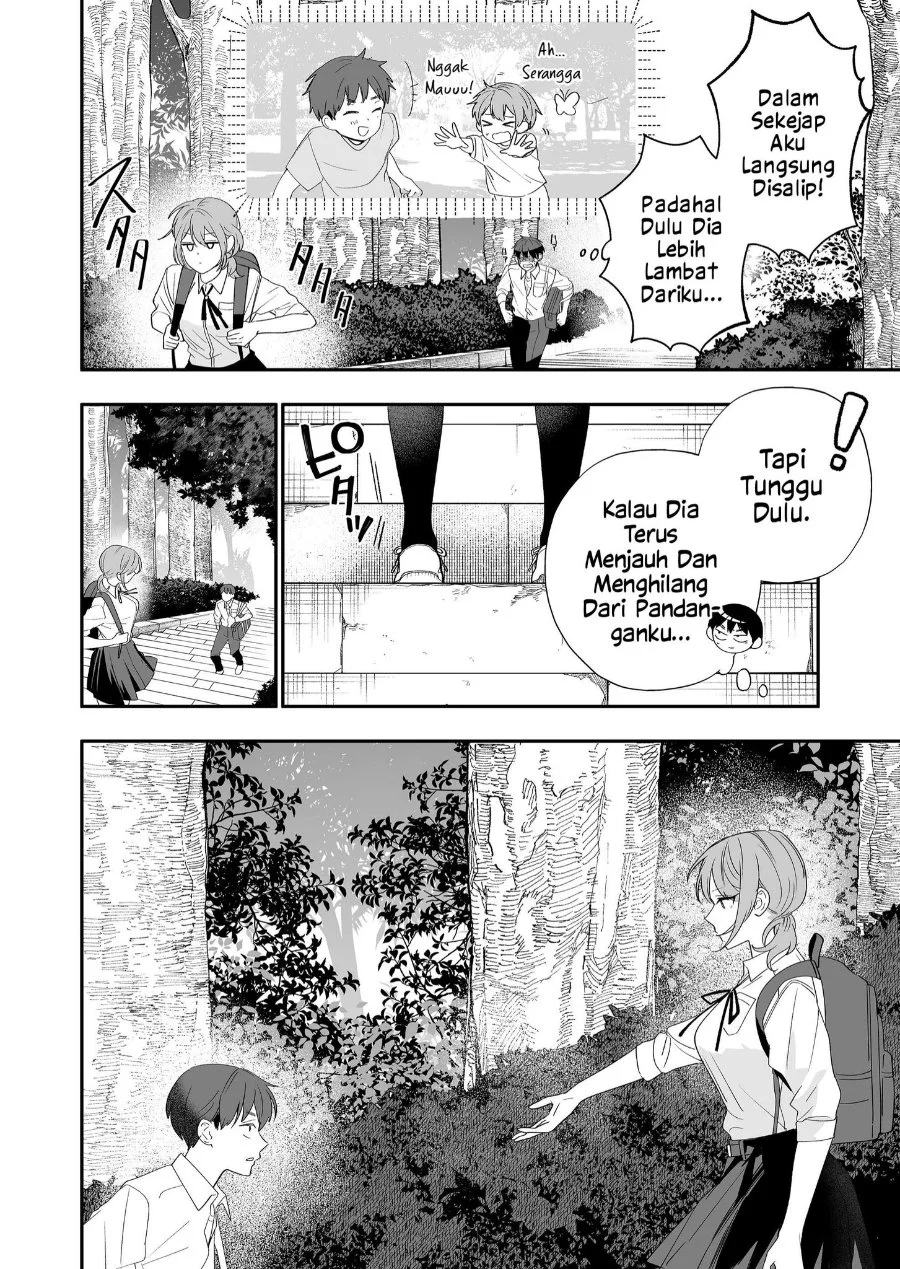 Osananajimi wo Miru Me ga Kawatte Shimatta Chapter 3 Gambar 7