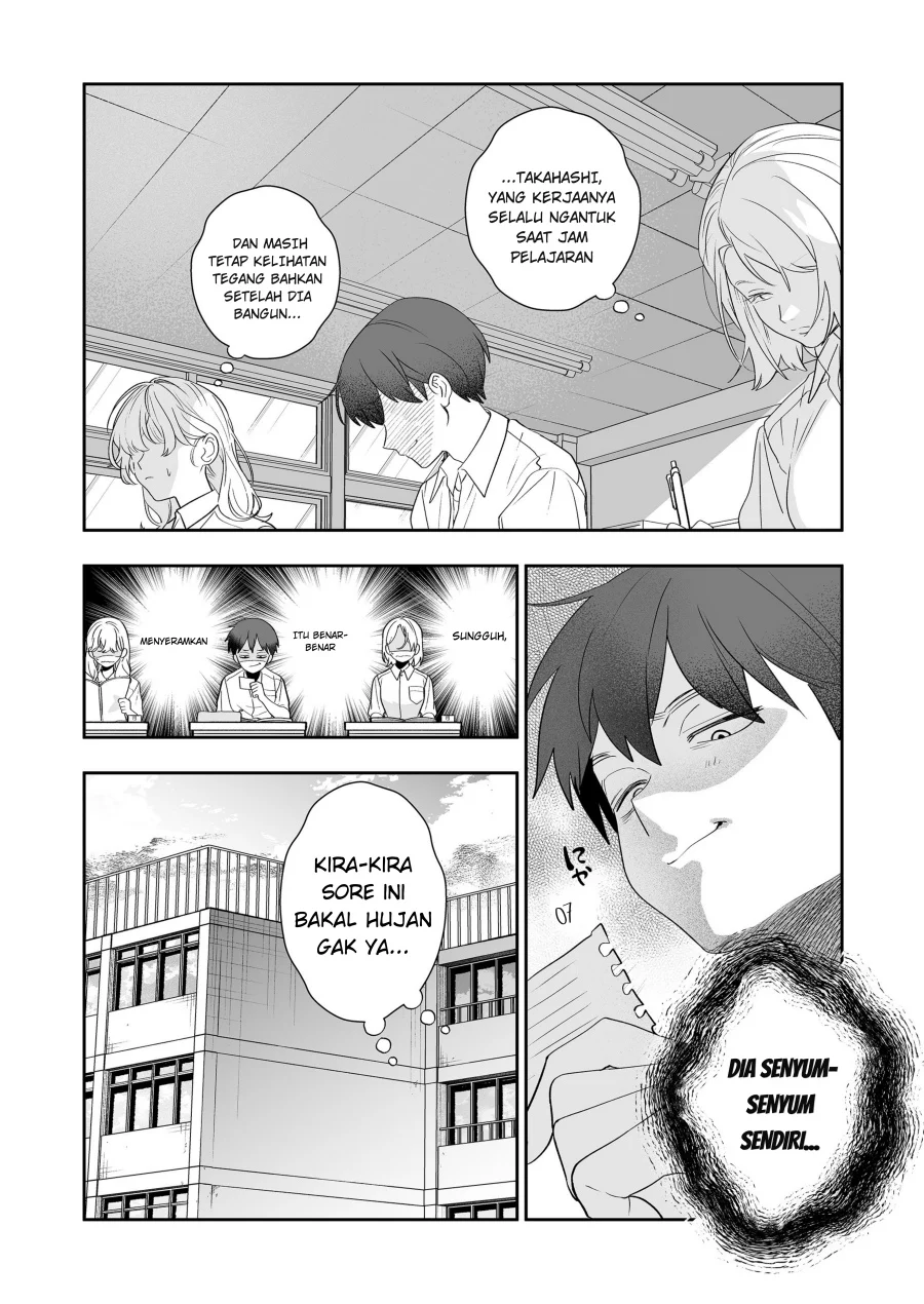 Osananajimi wo Miru Me ga Kawatte Shimatta Chapter 4 Gambar 15