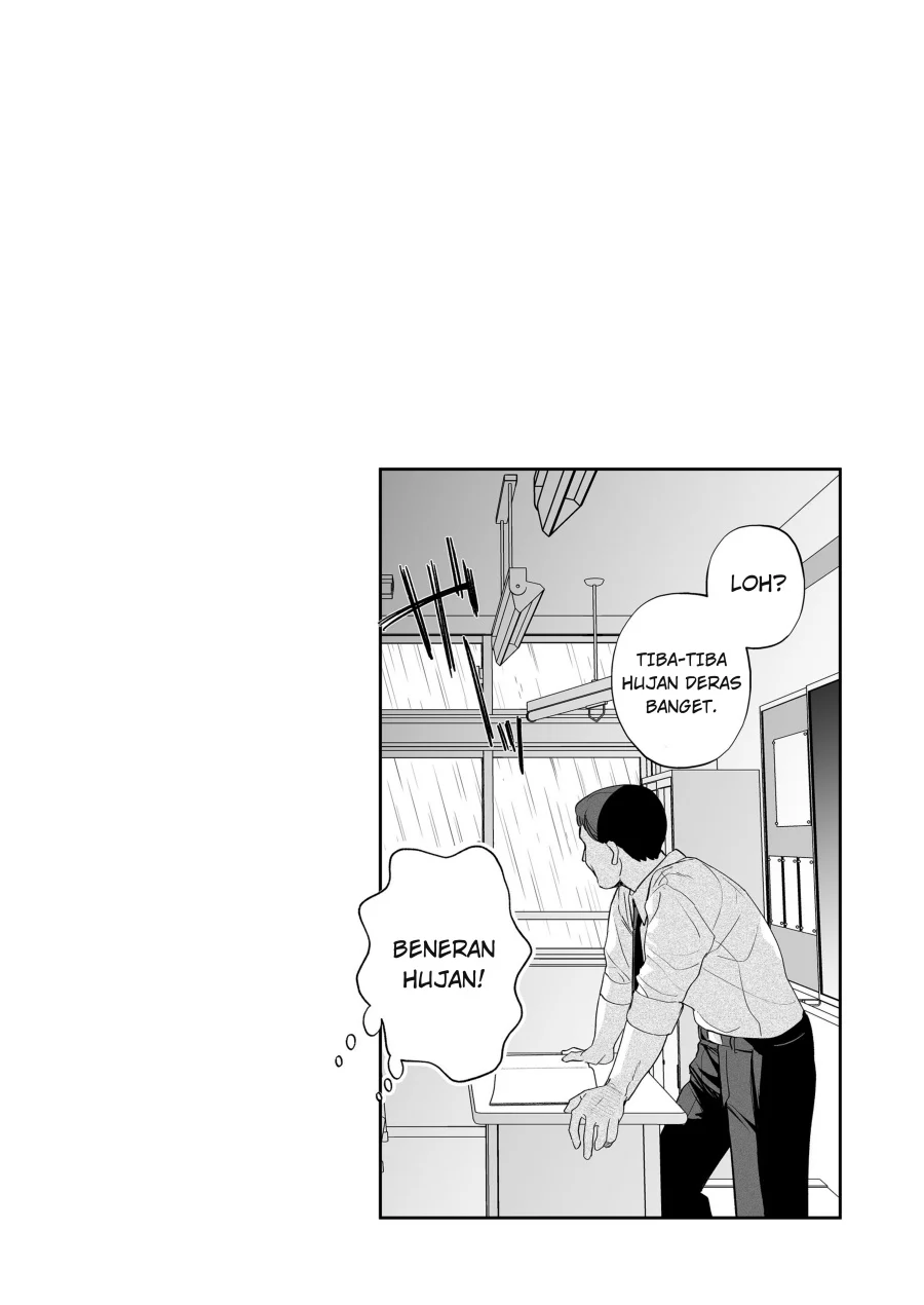 Osananajimi wo Miru Me ga Kawatte Shimatta Chapter 4 Gambar 16