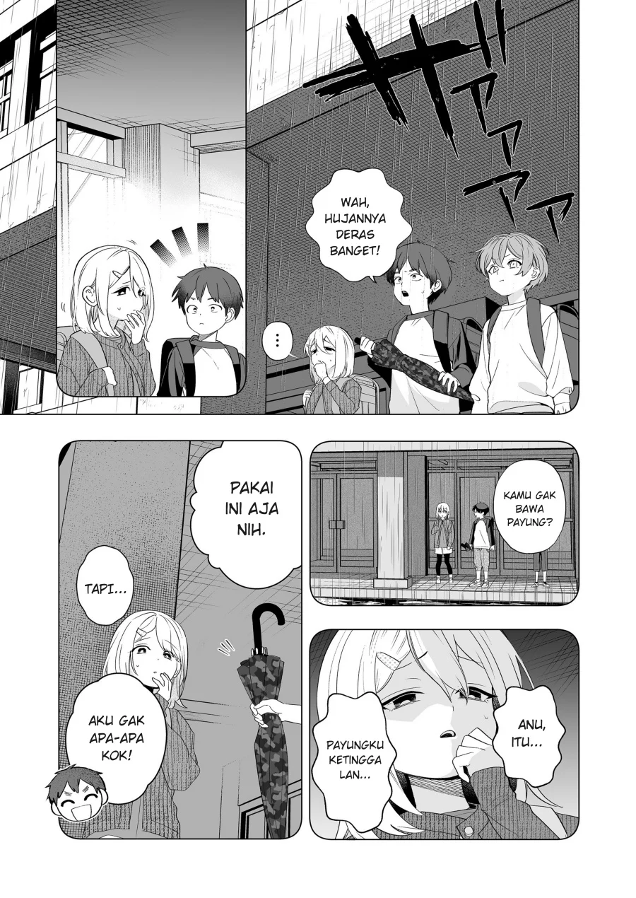 Osananajimi wo Miru Me ga Kawatte Shimatta Chapter 4 Gambar 18