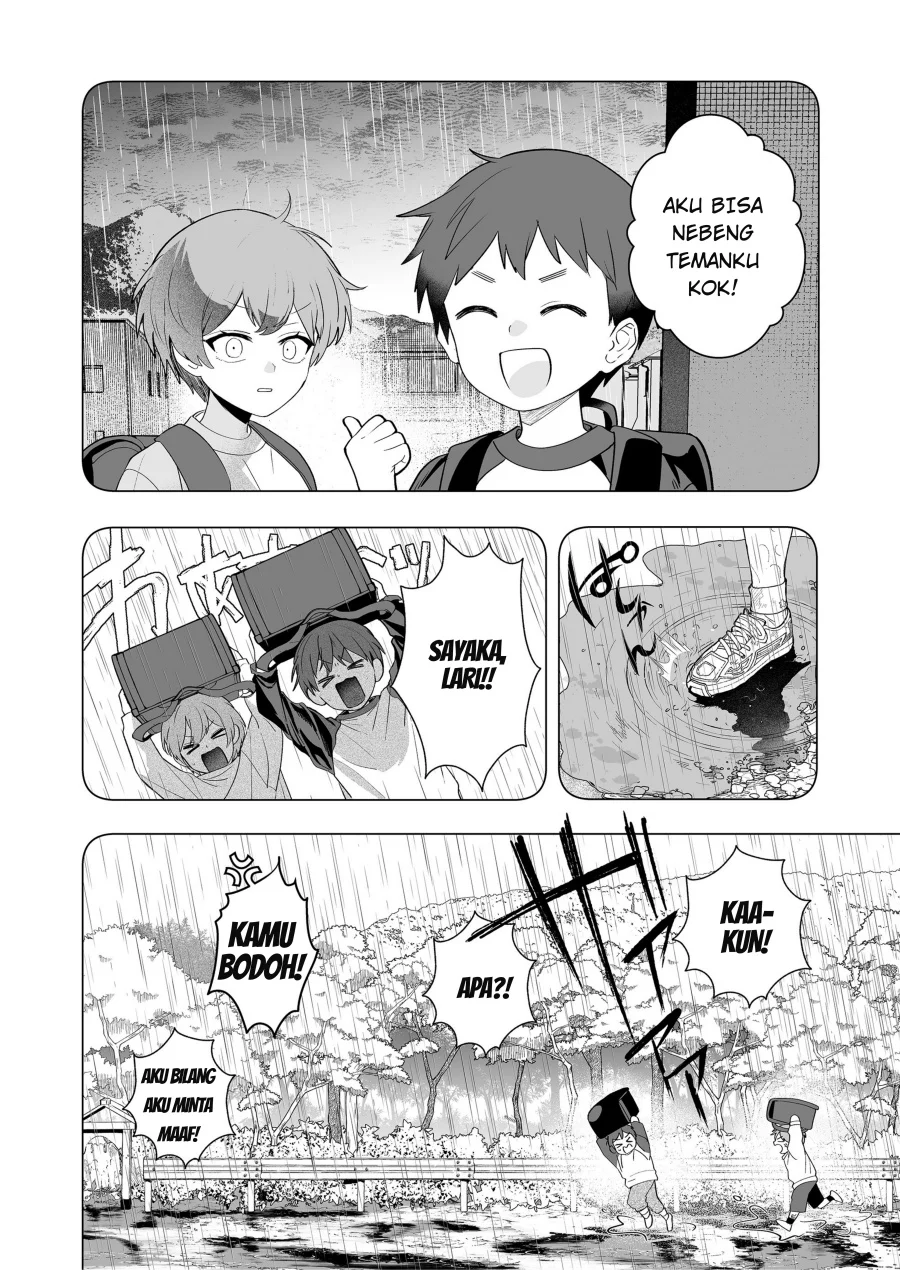 Osananajimi wo Miru Me ga Kawatte Shimatta Chapter 4 Gambar 19