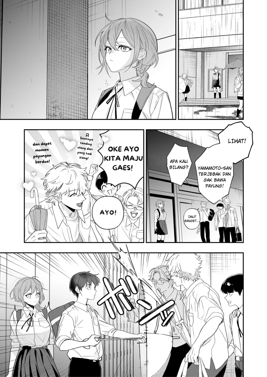 Osananajimi wo Miru Me ga Kawatte Shimatta Chapter 4 Gambar 20