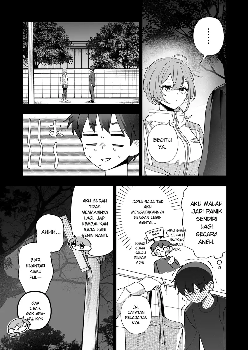 Osananajimi wo Miru Me ga Kawatte Shimatta Chapter 5 Gambar 17