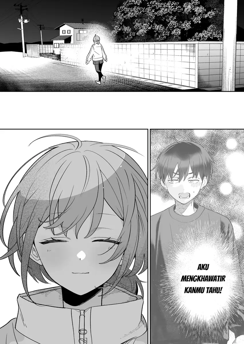 Osananajimi wo Miru Me ga Kawatte Shimatta Chapter 5 Gambar 18