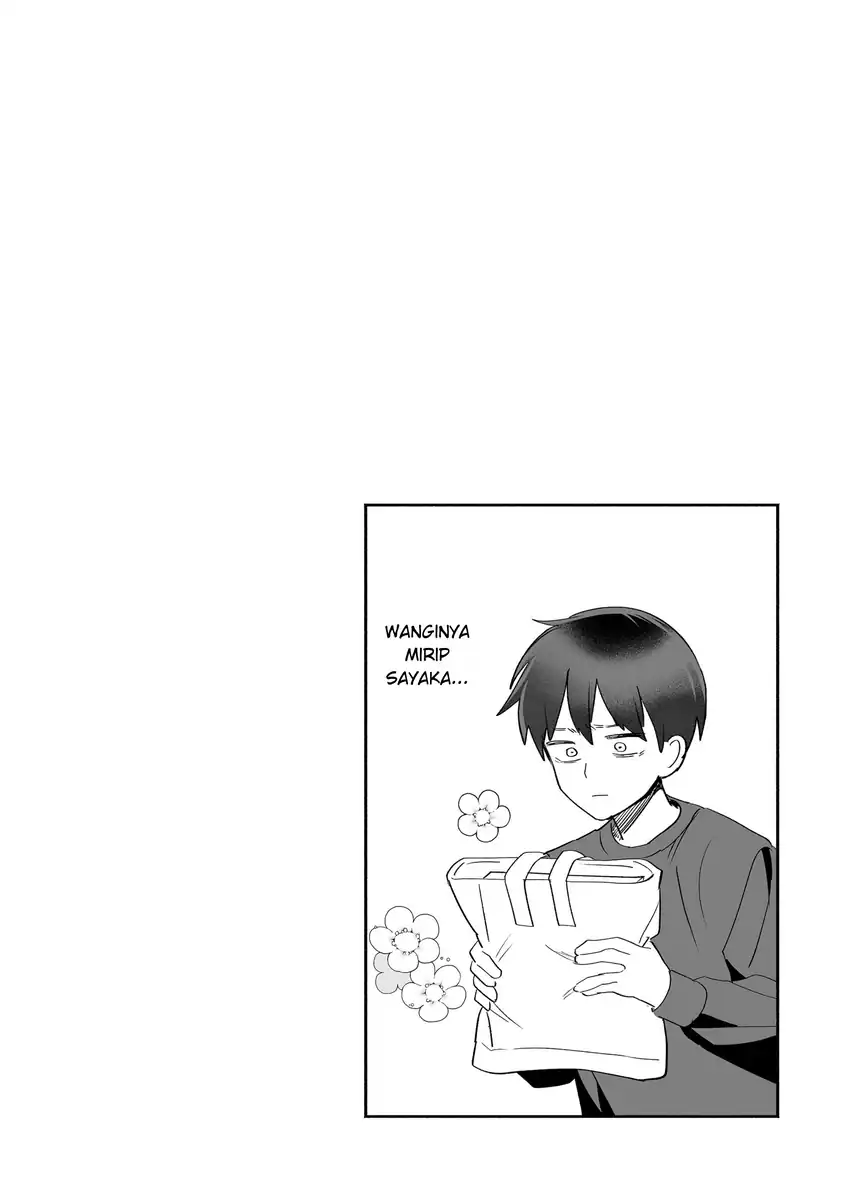 Osananajimi wo Miru Me ga Kawatte Shimatta Chapter 5 Gambar 19