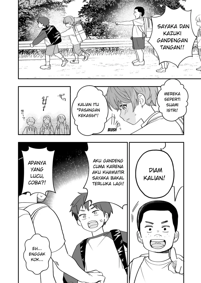 Osananajimi wo Miru Me ga Kawatte Shimatta Chapter 5 Gambar 22