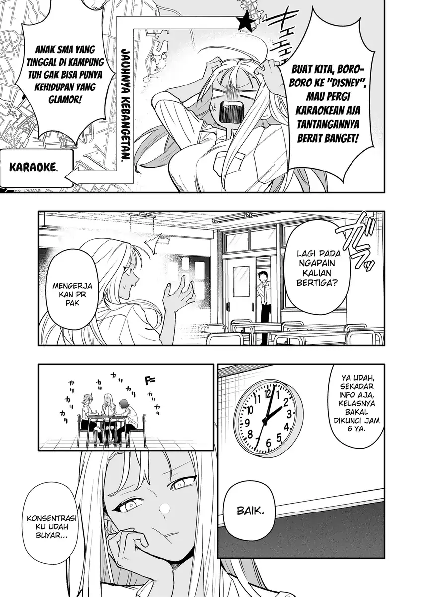 Osananajimi wo Miru Me ga Kawatte Shimatta Chapter 6 Gambar 12