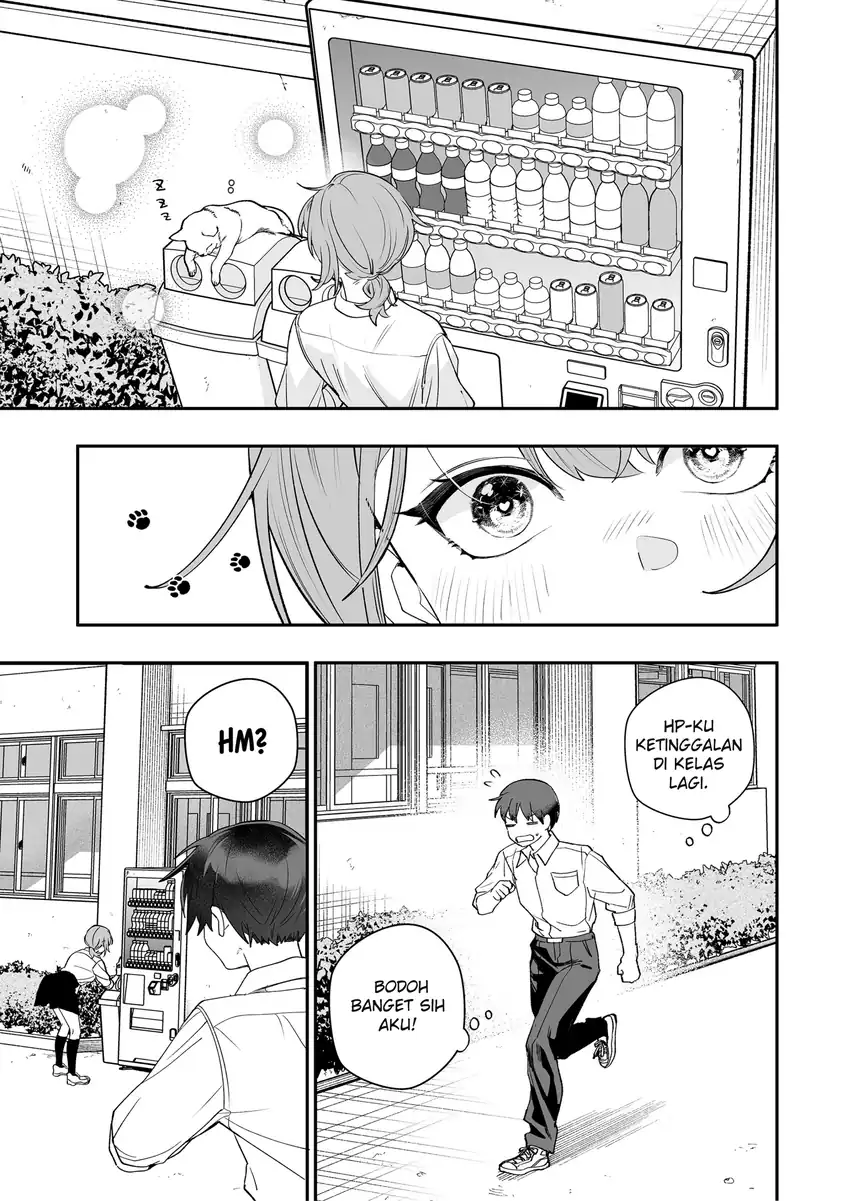 Osananajimi wo Miru Me ga Kawatte Shimatta Chapter 6 Gambar 14