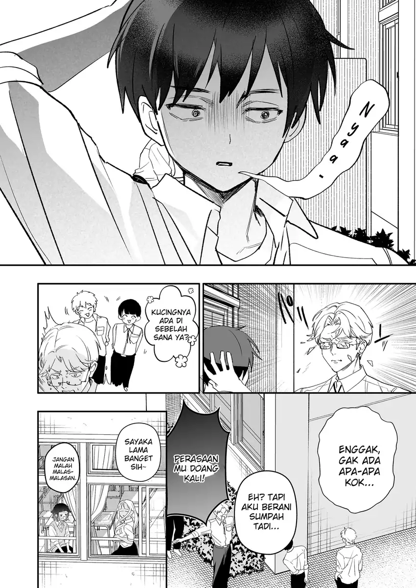 Osananajimi wo Miru Me ga Kawatte Shimatta Chapter 6 Gambar 17