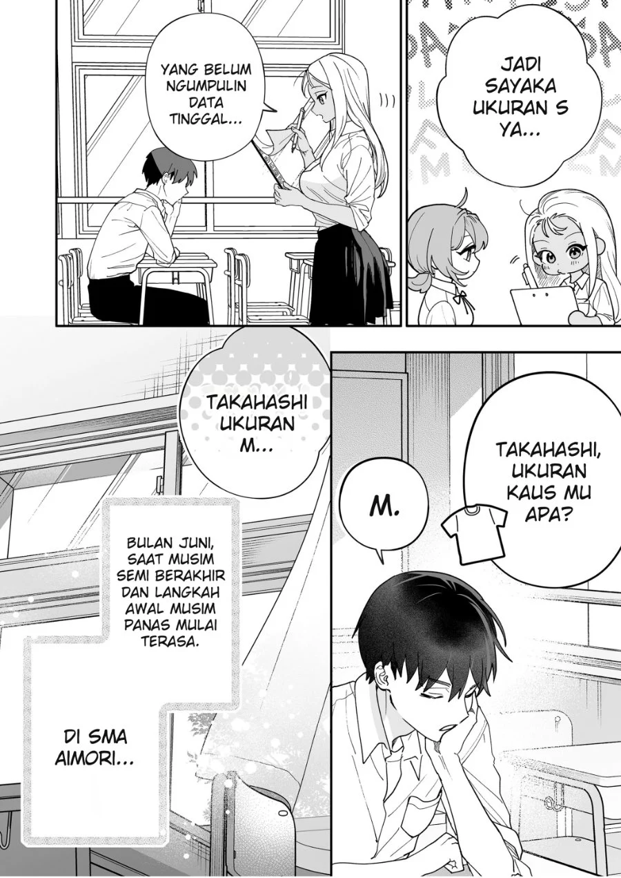 Osananajimi wo Miru Me ga Kawatte Shimatta Chapter 9 Gambar 3