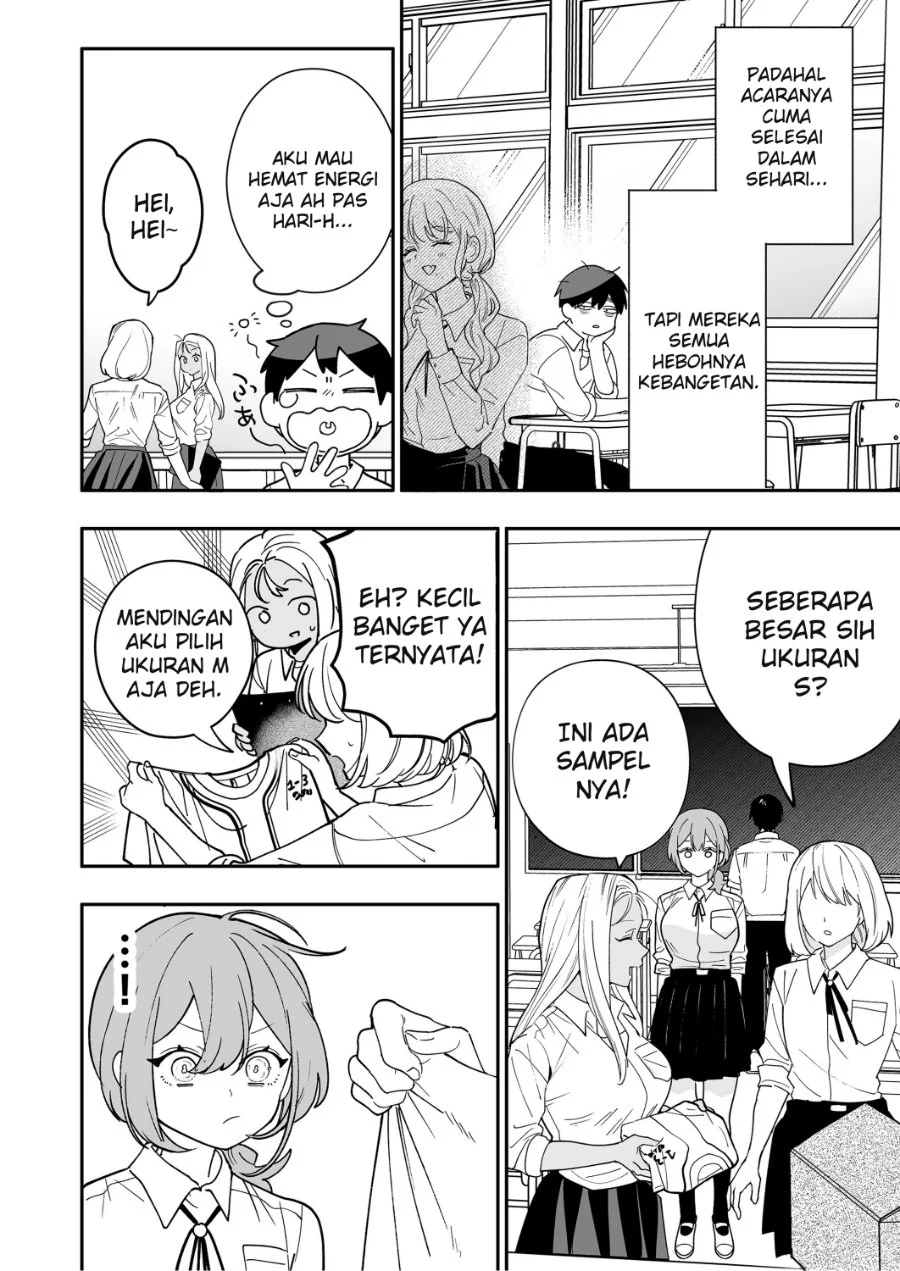 Osananajimi wo Miru Me ga Kawatte Shimatta Chapter 9 Gambar 5