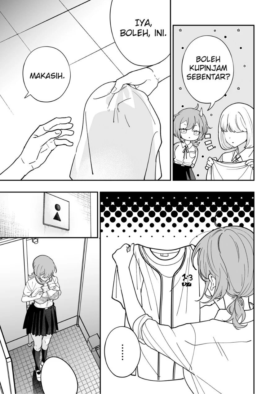 Osananajimi wo Miru Me ga Kawatte Shimatta Chapter 9 Gambar 6