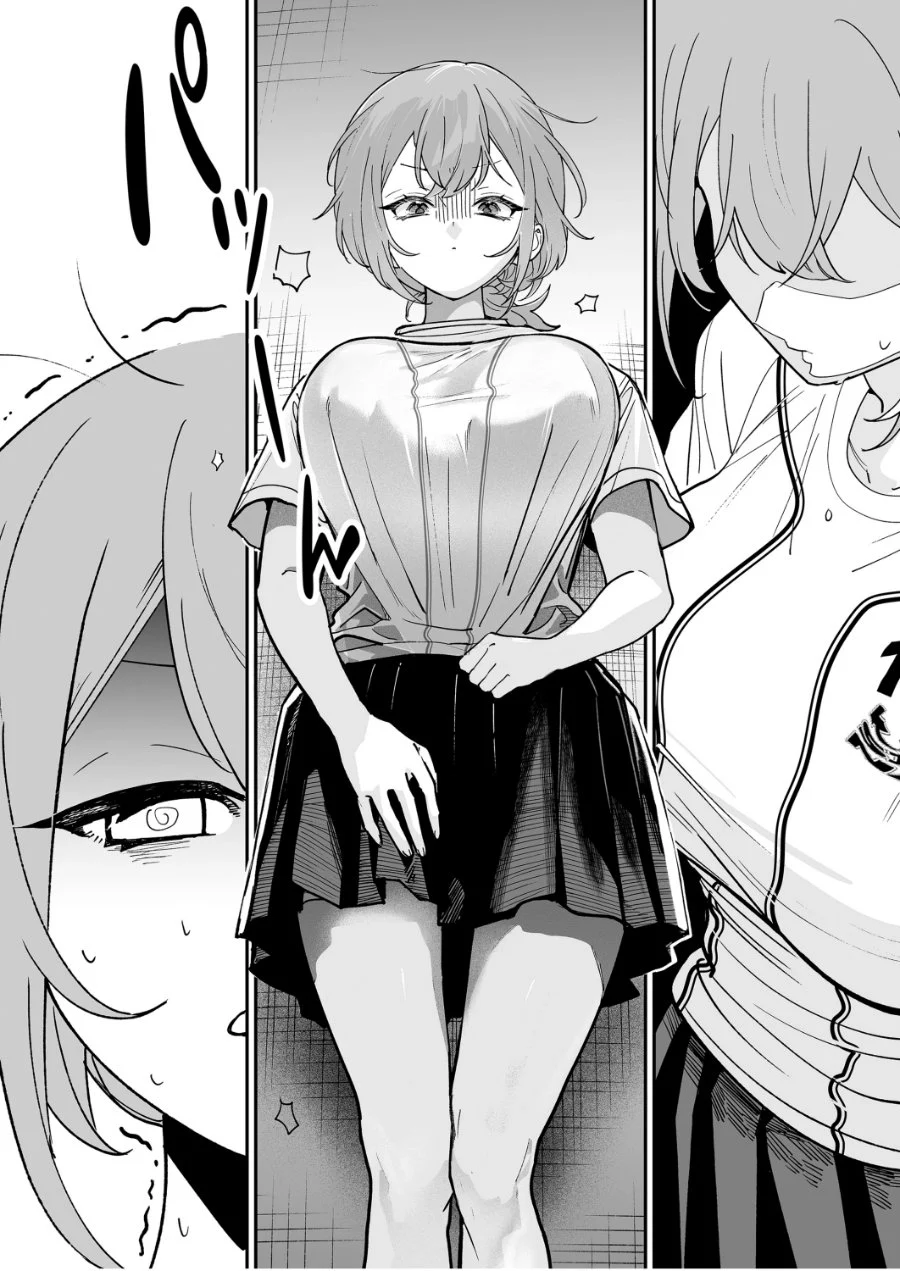 Osananajimi wo Miru Me ga Kawatte Shimatta Chapter 9 Gambar 7