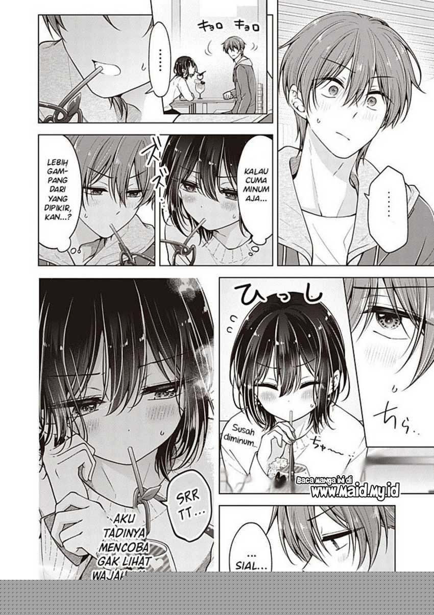 Osananajimi wo Onnanoko ni Shiteshimatta Hanashi Chapter 113 Gambar 10