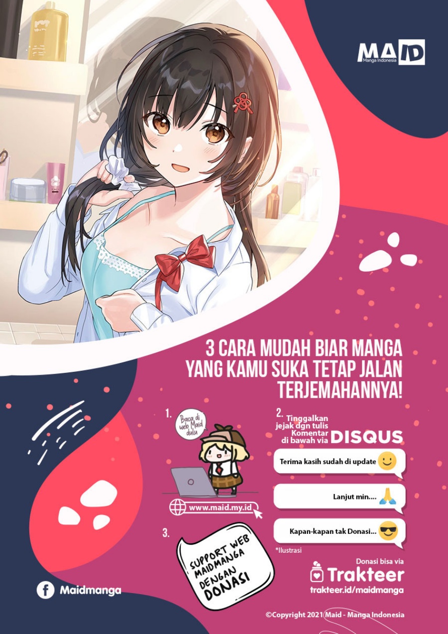 Osananajimi wo Onnanoko ni Shiteshimatta Hanashi Chapter 115 Gambar 21